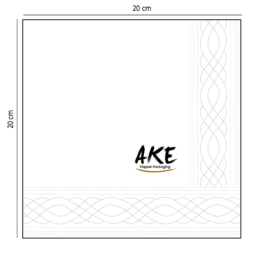 Logo Baskılı Peçete