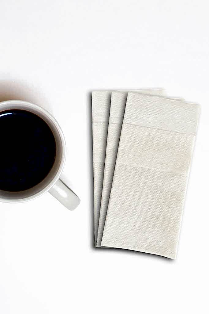 Logo Baskılı Peçete